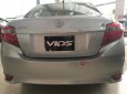 Toyota Vios 1.5E CVT 2018 - Cần bán xe Toyota Vios 1.5E CVT đời 2018, màu bạc, 505tr