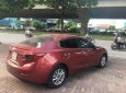 Mazda 3 2016 - Cần bán lại xe Mazda 3 đời 2016, màu đỏ