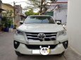 Toyota Fortuner 2.4 G 2017 - Bán Toyota Fortuner G đời 2017, màu trắng, giá tốt