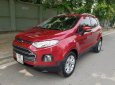 Ford EcoSport  1.5 Titanium  2016 - Cần bán lại xe Ford EcoSport 1.5 Titanium năm 2016, màu đỏ