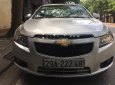 Chevrolet Cruze 2011 - Cần bán gấp Chevrolet Cruze 2011, màu bạc như mới