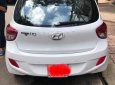 Hyundai Grand i10 1.0 MT 2015 - Cần bán xe Hyundai Grand i10 1.0 MT sản xuất năm 2015, màu trắng, xe nhập 