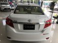 Toyota Vios 1.5G  2018 - Bán Toyota Vios số tự động, giá ưu đãi tháng 6, hỗ trợ 3.99%/năm, có xe giao ngay. Vui lòng LH: 0931.513.345