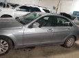 Mercedes-Benz C class 2008 - Cần bán Mercedes đời 2008, màu bạc