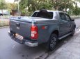 Chevrolet Colorado LTZ 4x4 2017 - Bán xe Chevrolet Colorado LTZ 4x4 đời 2017, màu xám, xe nhập 