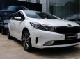 Kia Cerato 1.6 AT 2018 - Cần bán Kia Cerato 1.6 AT năm 2018, màu trắng