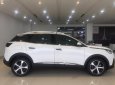 Peugeot 3008 1.6 AT 2018 - Cần bán Peugeot 3008 1.6 AT sản xuất năm 2018, màu trắng