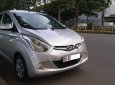 Hyundai Eon 2013 - Cần bán gấp Hyundai Eon đời 2013, màu bạc, nhập khẩu nguyên chiếc như mới