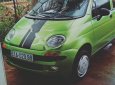 Daewoo Matiz 2000 - Cần bán gấp Daewoo Matiz đời 2000, màu xanh lam