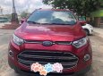 Ford EcoSport 2017 - Bán Ford EcoSport sản xuất 2017, màu đỏ xe gia đình, giá 570tr