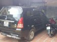 Toyota Innova 2007 - Cần bán xe Toyota Innova năm 2007, màu đen, 320 triệu