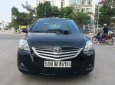 Toyota Vios  E  2010 - Bán Toyota Vios E đời 2010, màu đen