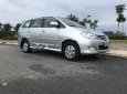 Toyota Innova G 2011 - Cần bán lại xe Toyota Innova G đời 2011, màu bạc chính chủ, giá tốt