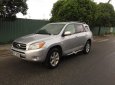 Toyota RAV4 Limited 2.4 FWD 2007 - Bán xe Toyota RAV4 Limited 2.4 FWD đời 2007, màu bạc, nhập khẩu Nhật Bản số tự động