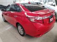 Toyota Vios G 2014 - Bán xe Toyota Vios G 2014, màu đỏ, số tự động, xe gia đình đi ít, cực đẹp, giá thương lượng