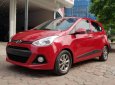 Hyundai Grand i10   1.2 AT  2015 - Cần bán gấp Hyundai Grand i10 1.2 AT đời 2015, màu đỏ  