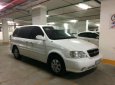 Kia Carnival 2007 - Bán Kia Carnival đời 2007, màu trắng chính chủ, 270 triệu