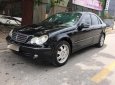 Mercedes-Benz C class C180 Elegance 2005 - Bán Mercedes C180 Elegance 2005, màu đen chính chủ