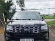 Ford Explorer Limited 2.3 ecoboost 2017 - Bán Ford Explorer Limited 2.3 ecoboost năm 2017, màu đen, nhập khẩu nguyên chiếc