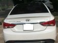 Hyundai Sonata   2.0 MT  2010 - Cần bán gấp Hyundai Sonata 2.0 MT sản xuất 2010, màu trắng