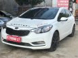 Kia K3 1.6 AT 2014 - Bán xe Kia K3 1.6 AT đời 2014, màu đen số tự động, giá tốt