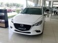 Mazda 3 2018 - Bán ô tô Mazda 3 năm sản xuất 2018, màu trắng, 659tr