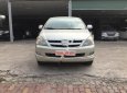 Toyota Innova G 2008 - Bán xe Toyota Innova G 2008, màu bạc