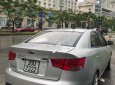 Kia Forte 2009 - Cần bán lại xe Kia Forte năm sản xuất 2009, màu bạc, nhập khẩu