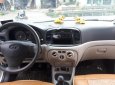 Hyundai Accent 2009 - Cần bán Hyundai Accent sản xuất 2009, màu bạc, xe nhập chính chủ 