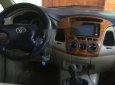 Toyota Innova 2008 - Cần bán xe Toyota Innova năm 2008, màu bạc