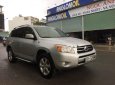 Toyota RAV4 Limited 2.4 FWD 2007 - Bán xe Toyota RAV4 Limited 2.4 FWD đời 2007, màu bạc, nhập khẩu Nhật Bản số tự động