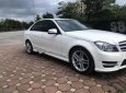 Mercedes-Benz C class C300 AMG 2012 - Bán Mercedes C300 AMG 2012, màu trắng như mới