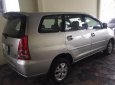 Toyota Innova G 2006 - Cần bán xe Toyota Innova G 2006, màu bạc