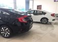 Honda Civic   1.8E  2018 - Cần bán Honda Civic sản xuất năm 2018, màu đen, nhập khẩu nguyên chiếc