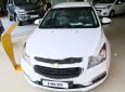 Chevrolet Cruze 2018 - Bán Chevrolet Cruze đời 2018, màu trắng, giá chỉ 589 triệu