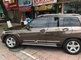 Mercedes-Benz GLK Class 250 2014 - Bán ô tô Mercedes 250 năm 2014, màu nâu như mới