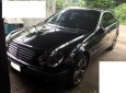 Mercedes-Benz C class 2005 - Bán ô tô Mercedes sản xuất 2005, màu đen, nhập khẩu nguyên chiếc xe gia đình