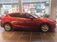 Mazda 3 1.5HB Facelift 2018 - Cần bán lại xe Mazda 3 1.5HB Facelift đời 2018, màu đỏ, giá chỉ 689 triệu