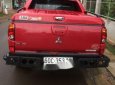 Mitsubishi Triton 2010 - Cần bán lại xe Mitsubishi Triton 2010, màu đỏ, giá 335tr