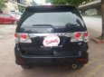 Toyota Fortuner   2.7V  2013 - Bán Toyota Fortuner 2.7V 2013, màu đen 