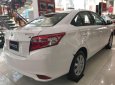 Toyota Vios   1.5E  2018 - Cần bán Toyota Vios 1.5E sản xuất năm 2018, màu trắng giá cạnh tranh