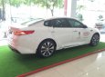 Kia Optima 2.0 AT 2018 - Bán Kia Optima GAT sản xuất năm 2018, màu trắng, giá 789tr