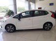 Honda Jazz 1.5V  2018 - Bán Honda Jazz đời 2018, màu trắng, nhập khẩu