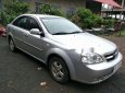 Daewoo Lacetti 1.6 EX 2009 - Bán ô tô Daewoo Lacetti 1.6 EX đời 2009, màu bạc chính chủ, giá chỉ 240 triệu