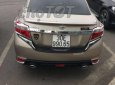 Toyota Vios 2017 - Bán xe Toyota Vios đời 2017 màu vàng, giá tốt