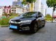 Honda City 2016 - Bán xe Honda City sản xuất 2016, màu đen 99%