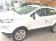 Ford EcoSport   1.5L Ambiente AT 2018 - Cần bán xe Ford EcoSport năm 2018, màu trắng