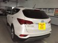 Hyundai Santa Fe 2.2 CRDi 4WD 2018 - Bán Hyundai Santa Fe 2.2 CRDi 4WD đời 2018, màu trắng