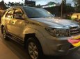 Toyota Fortuner 2010 - Bán xe Toyota Fortuner sản xuất 2010, màu bạc  