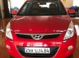 Hyundai i20 AT 2010 - Bán Hyundai i20 AT đời 2010, màu đỏ, nhập khẩu chính chủ